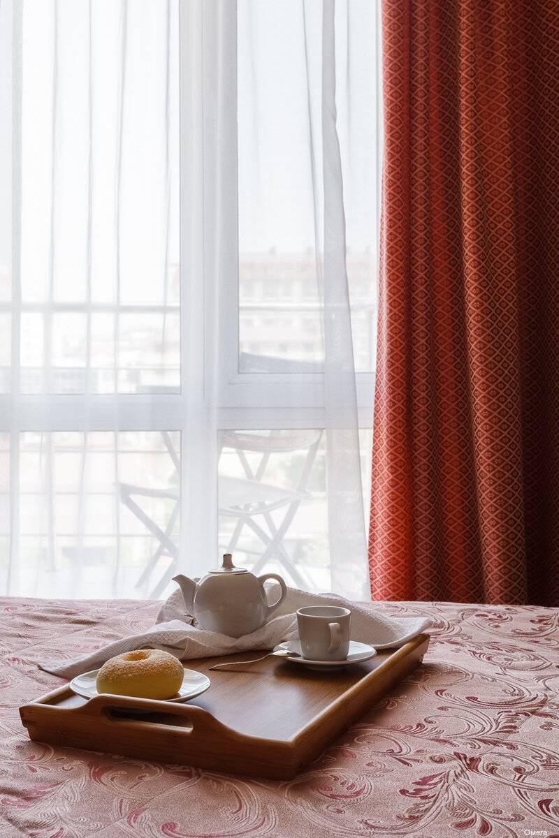 Фото Отели Омега Витязево 228